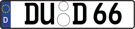 DU-D66