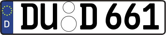DU-D661