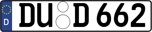 DU-D662