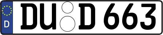 DU-D663