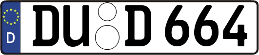 DU-D664