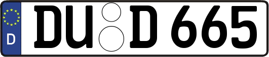 DU-D665
