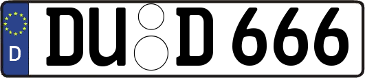 DU-D666