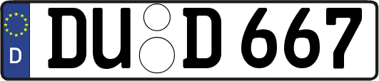 DU-D667