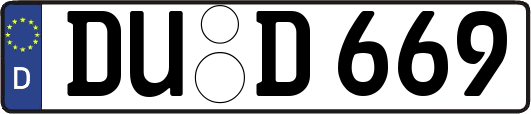DU-D669