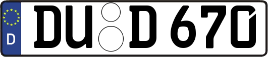 DU-D670