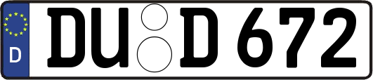 DU-D672