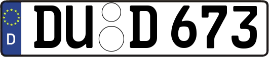 DU-D673
