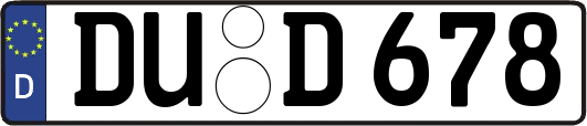 DU-D678