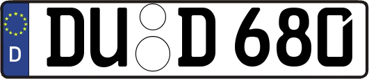 DU-D680