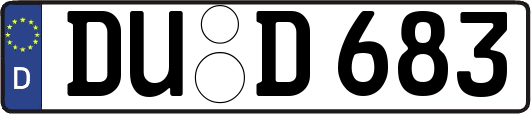 DU-D683