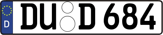 DU-D684