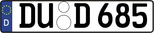 DU-D685