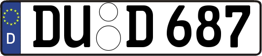 DU-D687
