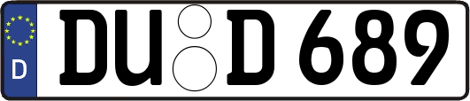 DU-D689