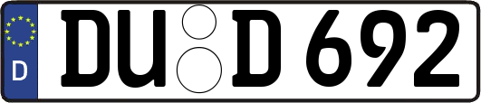 DU-D692