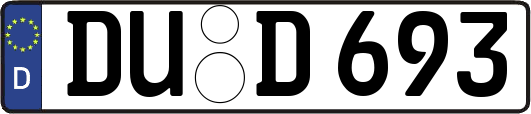 DU-D693