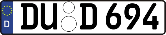 DU-D694