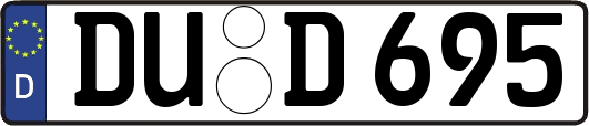 DU-D695