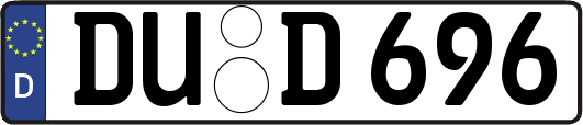 DU-D696