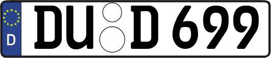 DU-D699