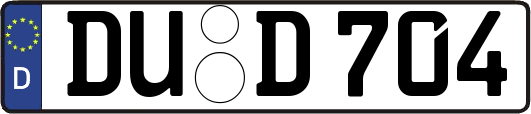 DU-D704