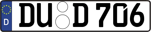 DU-D706