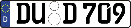 DU-D709