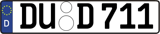 DU-D711