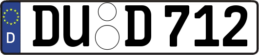 DU-D712