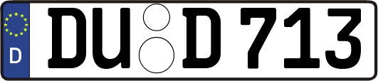 DU-D713