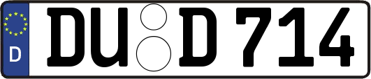 DU-D714