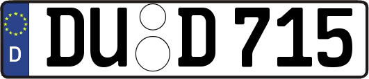 DU-D715