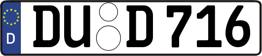 DU-D716