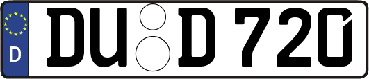 DU-D720