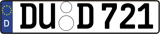 DU-D721