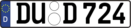 DU-D724
