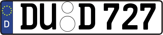 DU-D727
