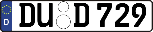 DU-D729