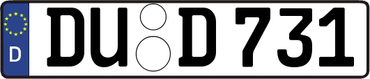DU-D731