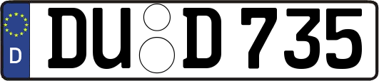 DU-D735