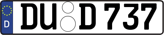 DU-D737