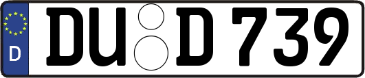 DU-D739