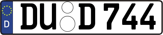DU-D744