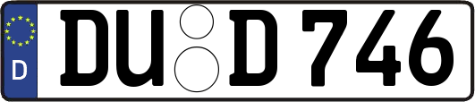 DU-D746