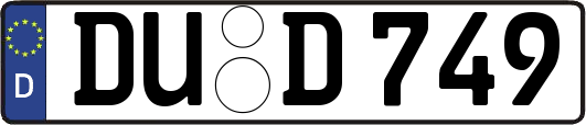 DU-D749