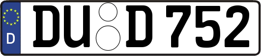 DU-D752