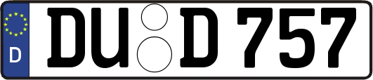 DU-D757