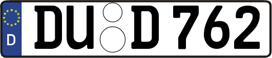 DU-D762