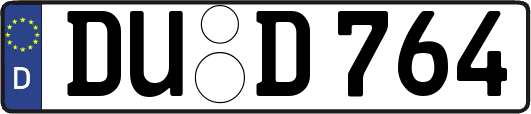 DU-D764